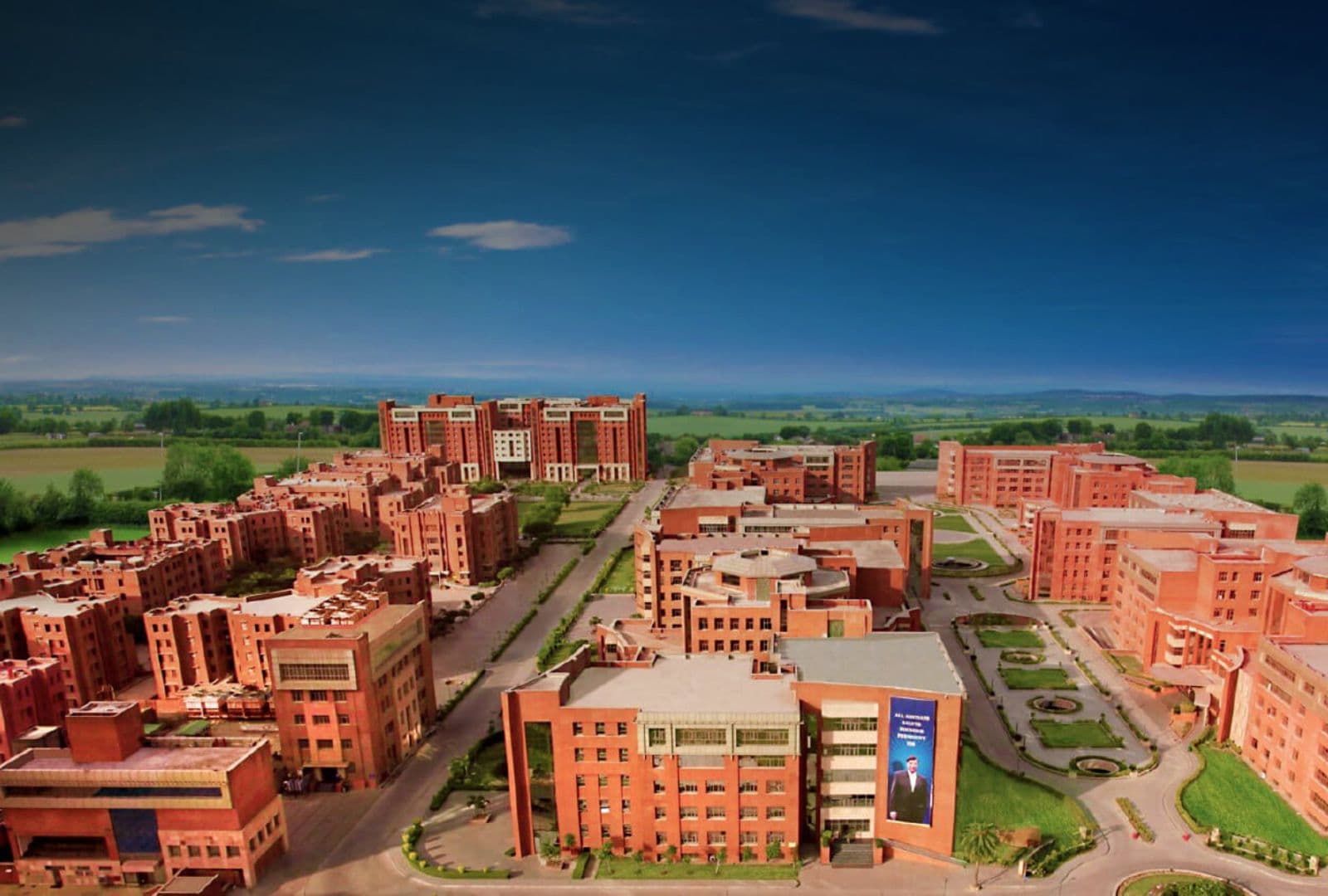 Amity University Campus
