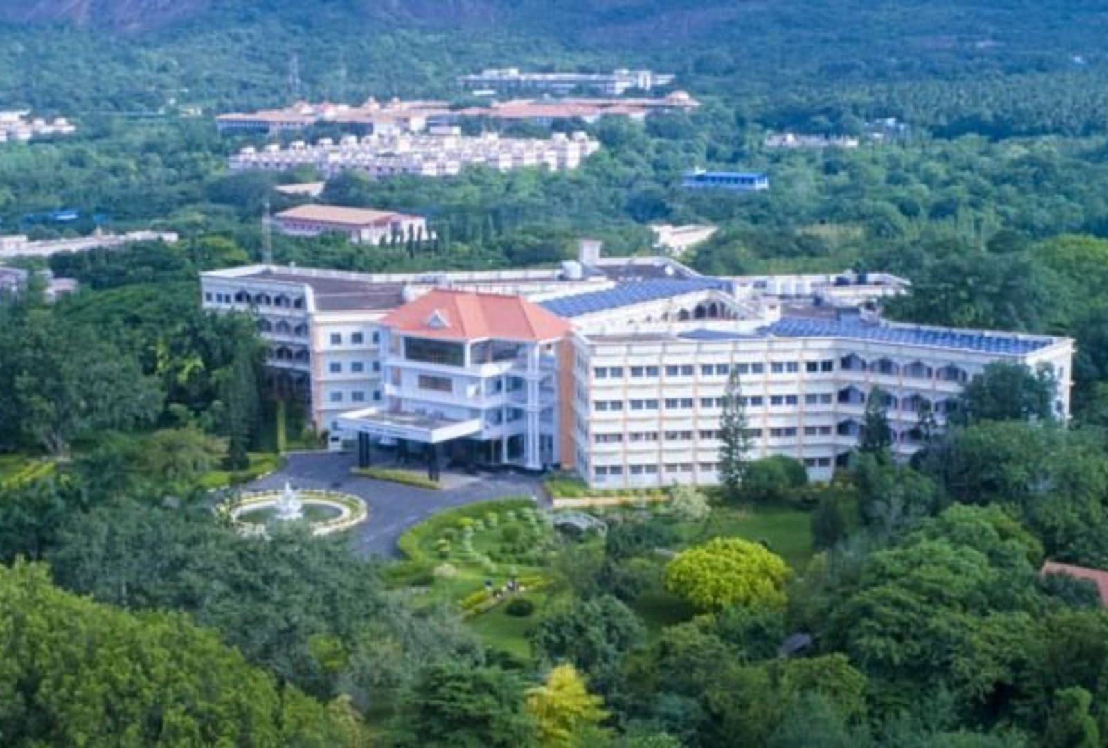 Amrita Vishwa Vidyapeetham Campus
