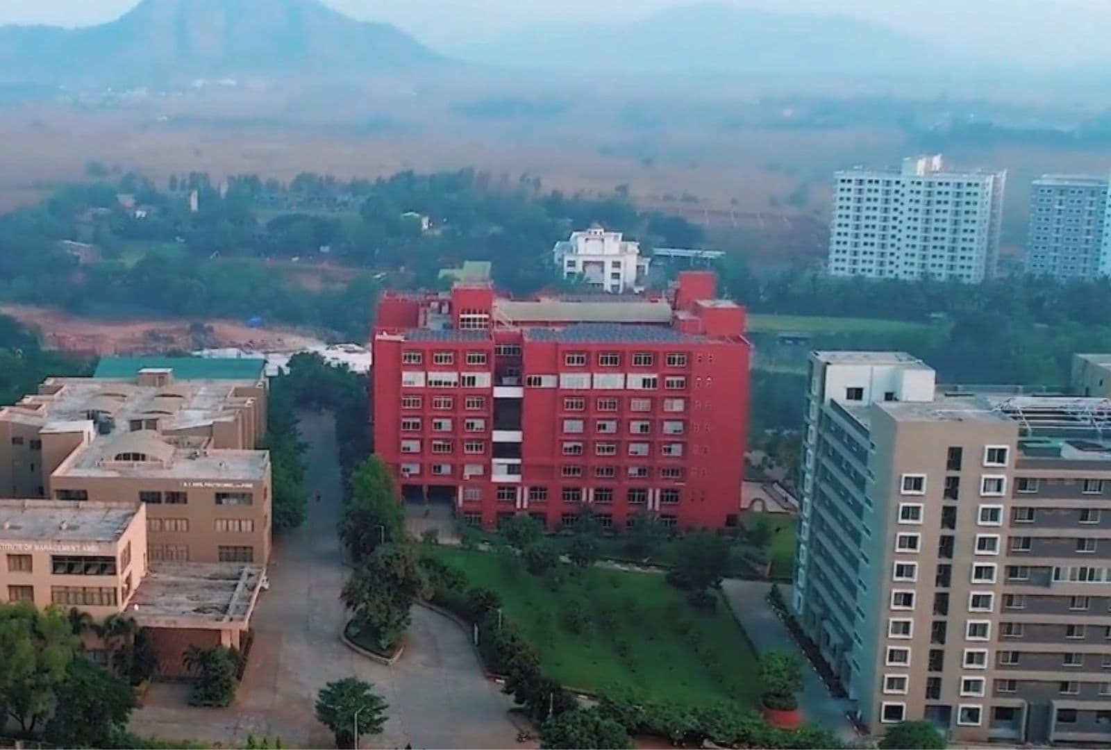 D. Y. Patil Vidyapeeth Campus