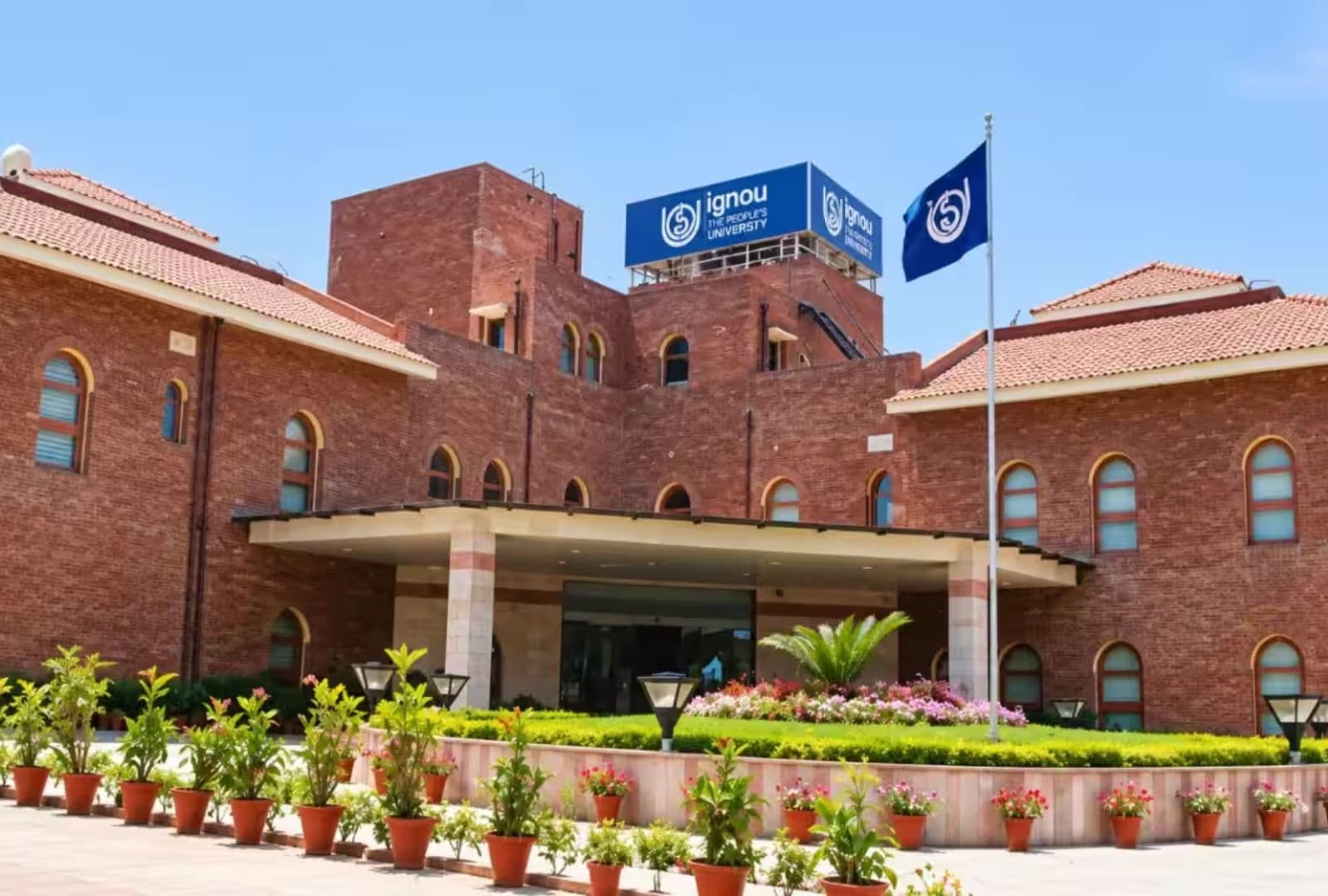 Indira Gandhi National Open University Campus