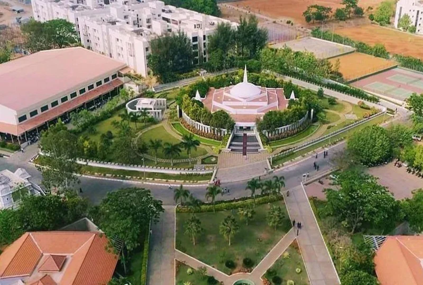 JAIN (Deemed-to-be University) Campus