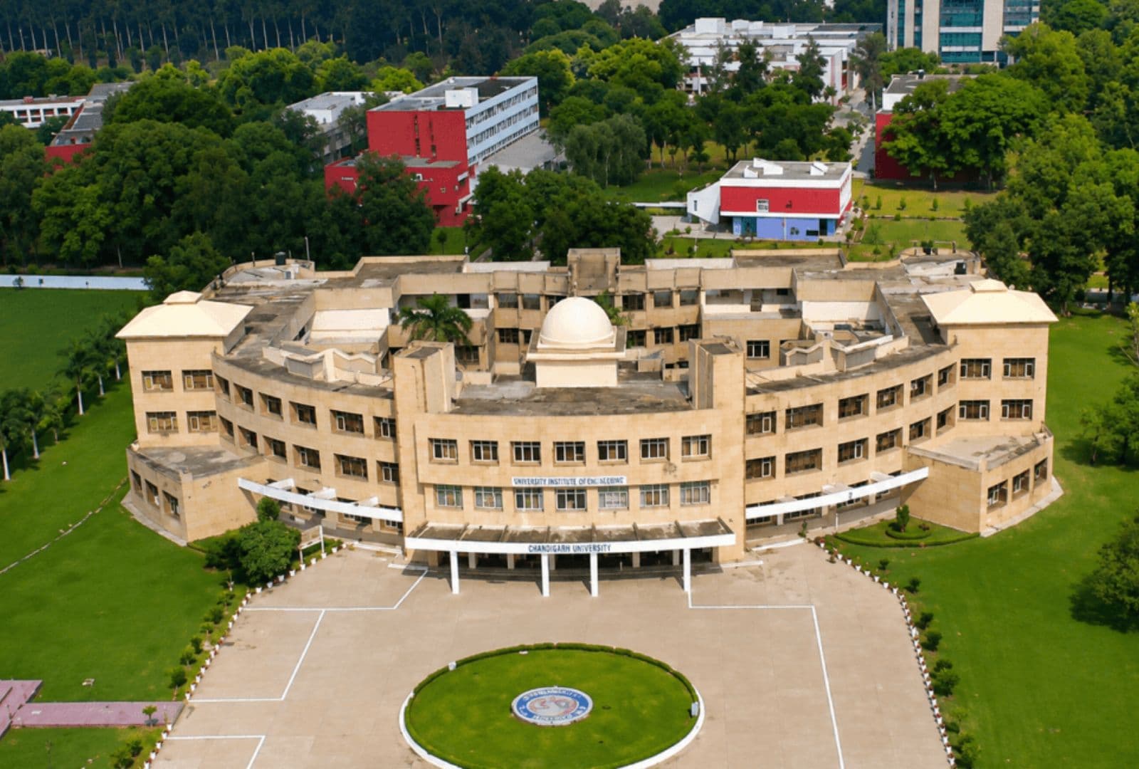 Kurukshetra University Campus