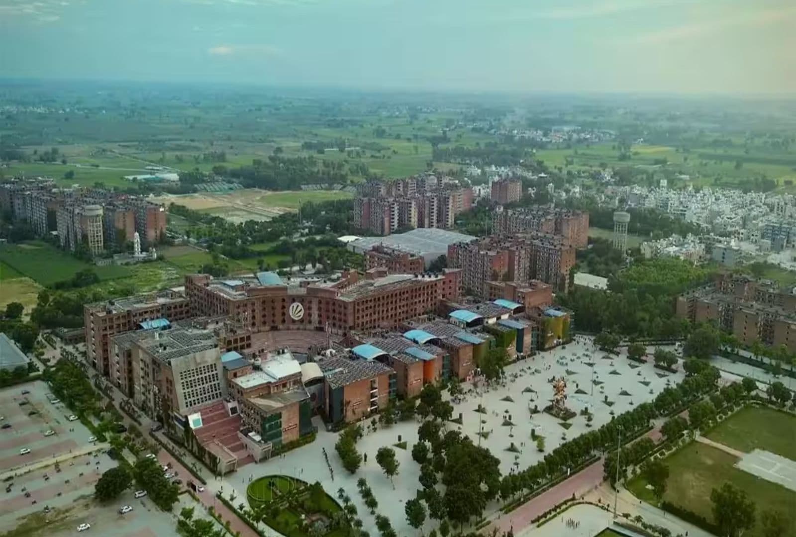 Lovely Professional University Campus