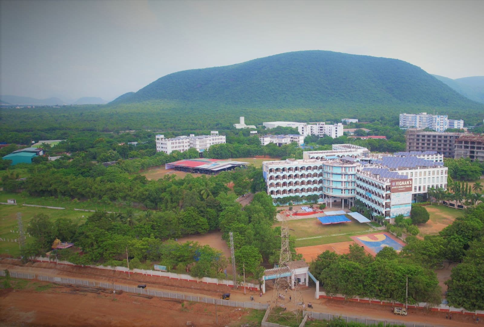 Vignan University Campus
