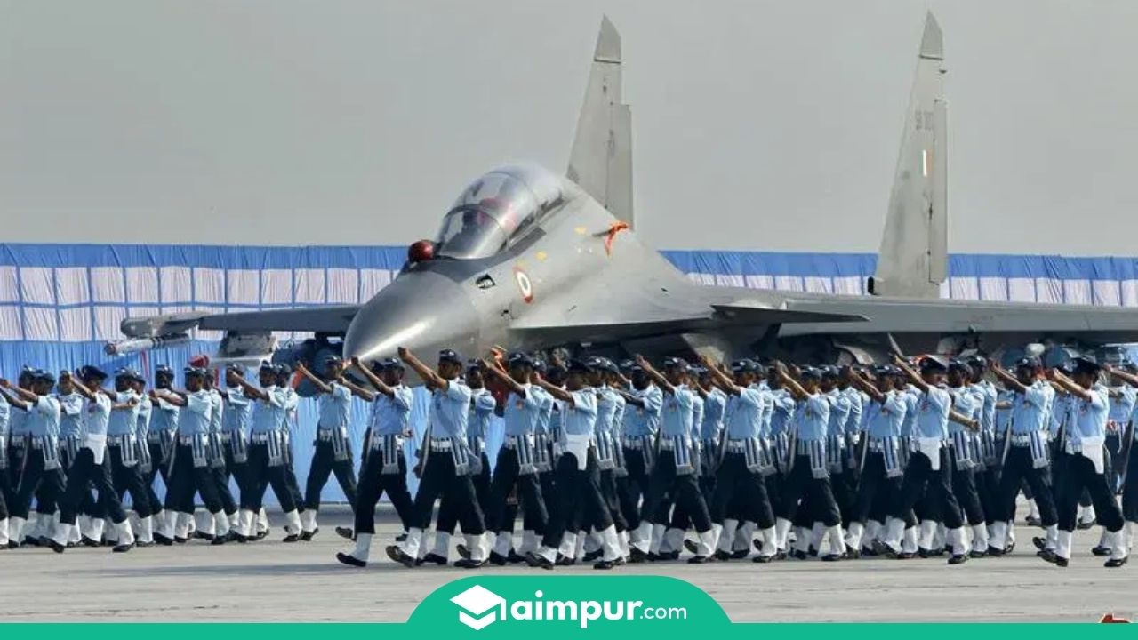 Indian Air force aimpur