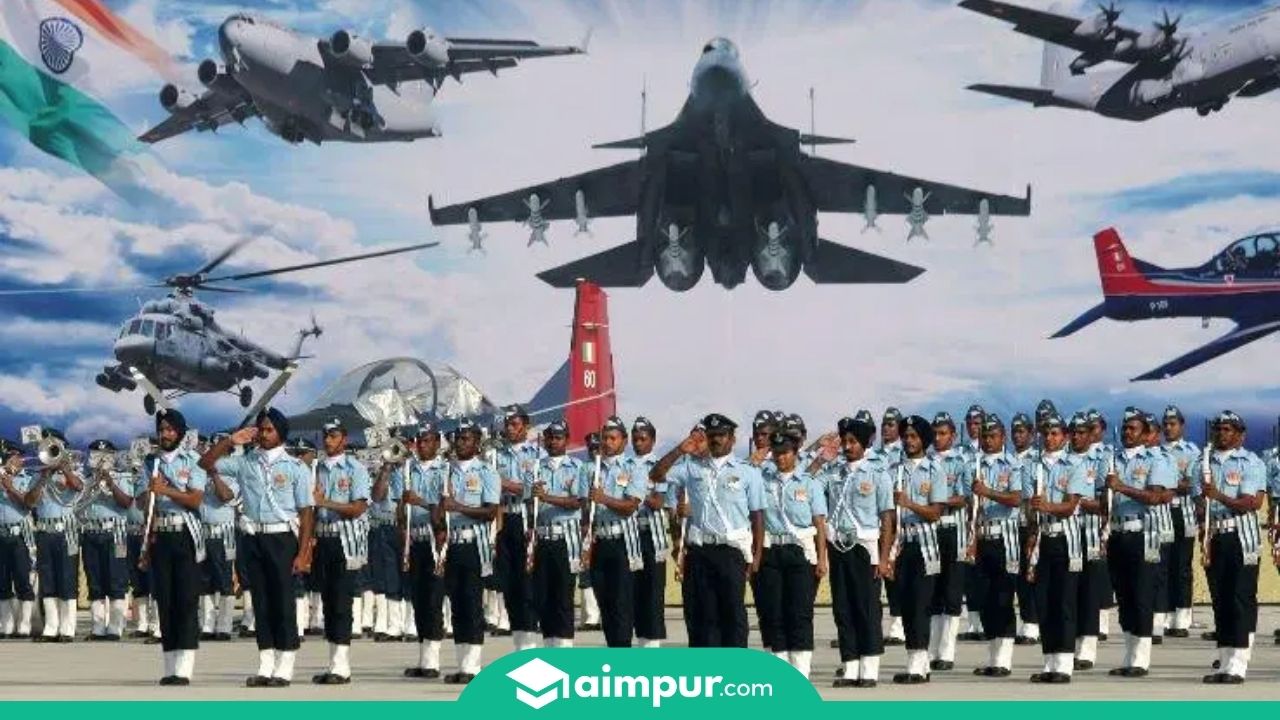Indian air force creative pic