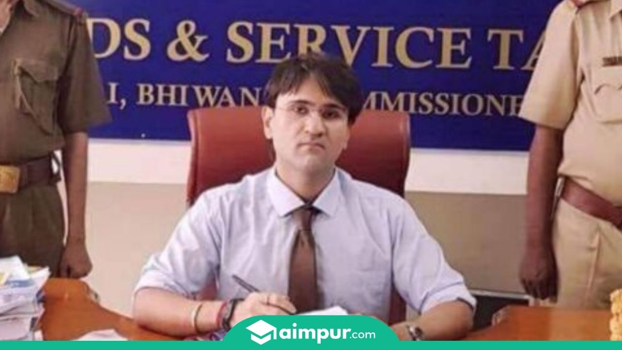 IRS (Indian Revenue Service) Is a rank of the post in revenue services so many students want to know about how to become an IRS officer