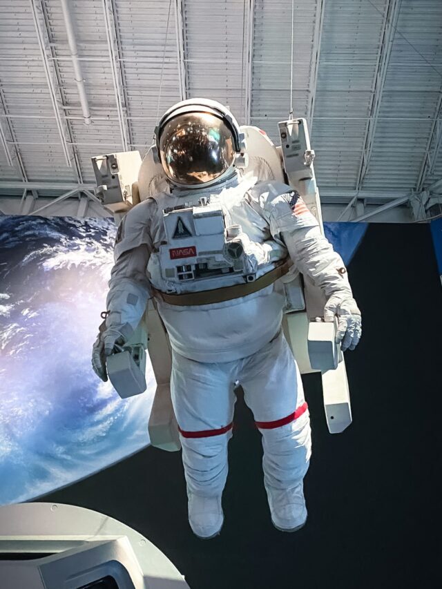 How to Become an Astronaut in India | After 12th