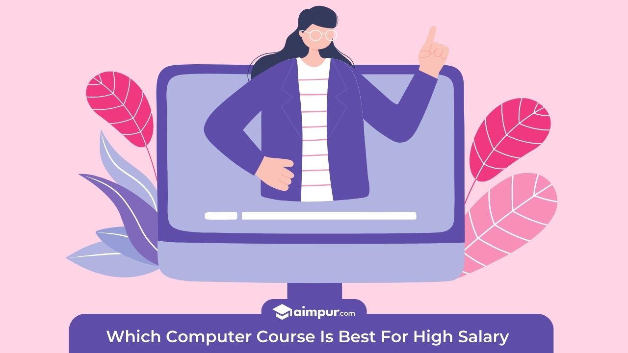Which Computer Course Is Best For High Salary
