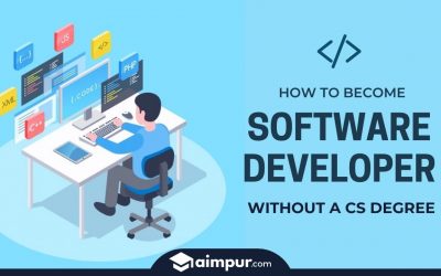 17 Steps to Become a Software Developer Without a CS Degree