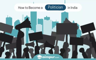 How to become a politician in India | Full details